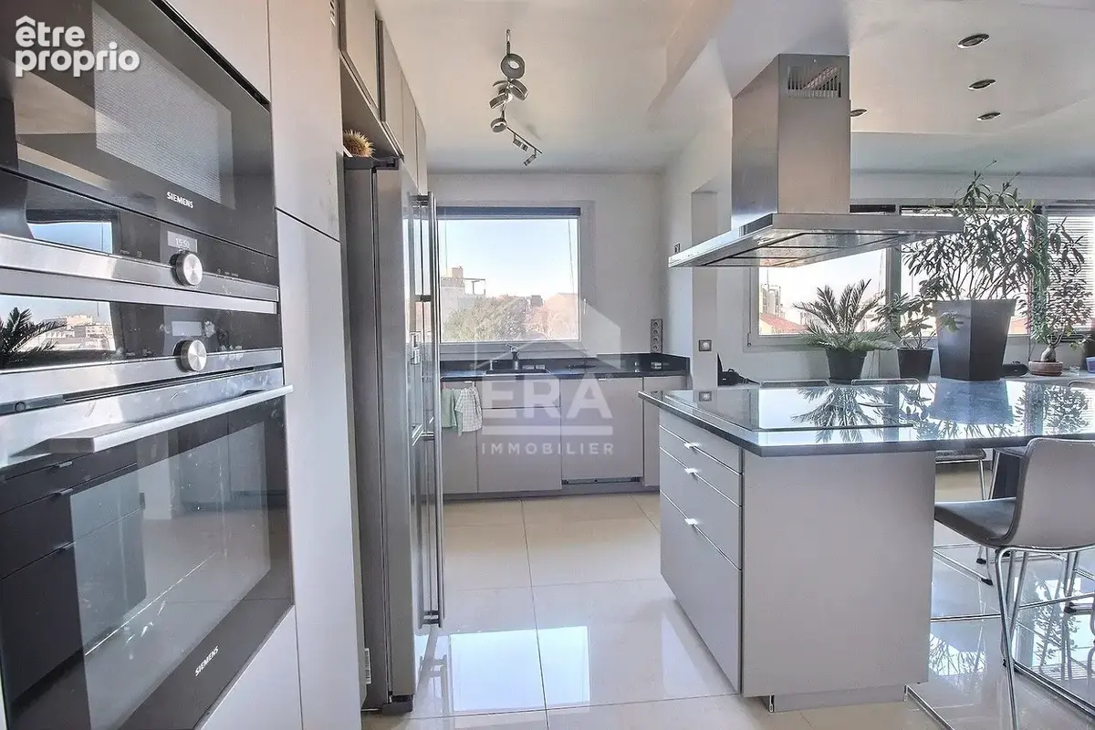 Appartement 96m² à saint-ouen-sur-seine - photo 5