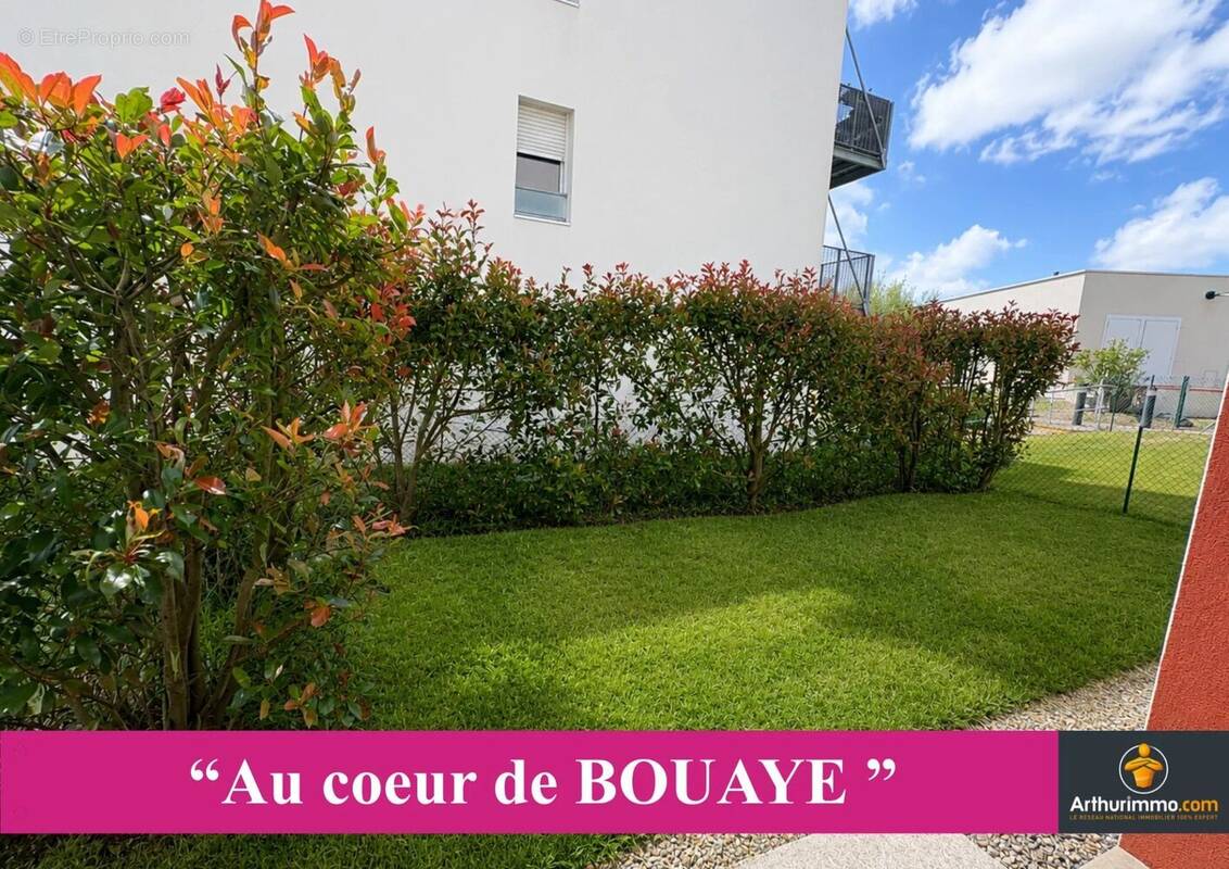 Appartement à BOUAYE