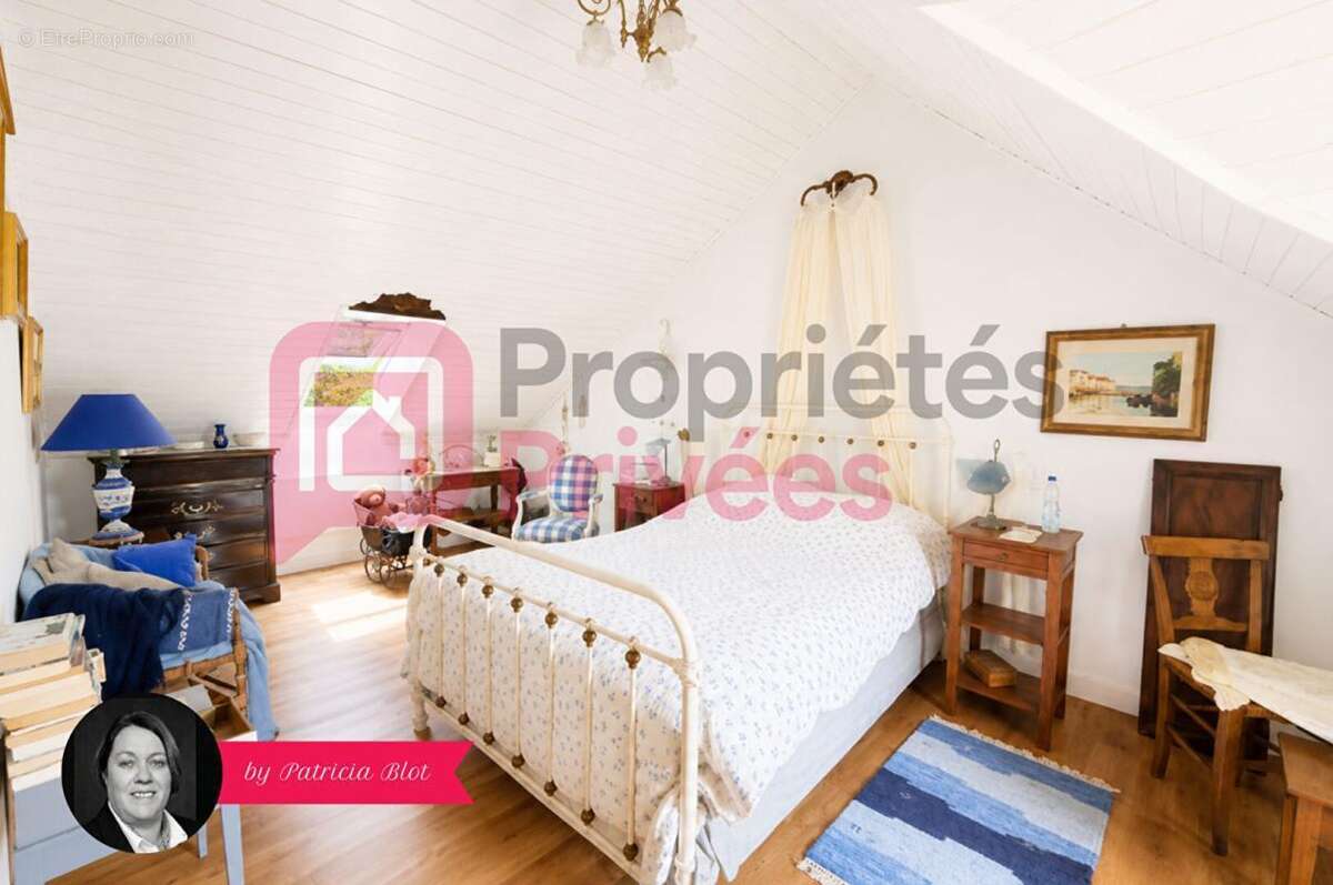 Limerzel - une maison pleine de charme au coeur du bourg - photo 13