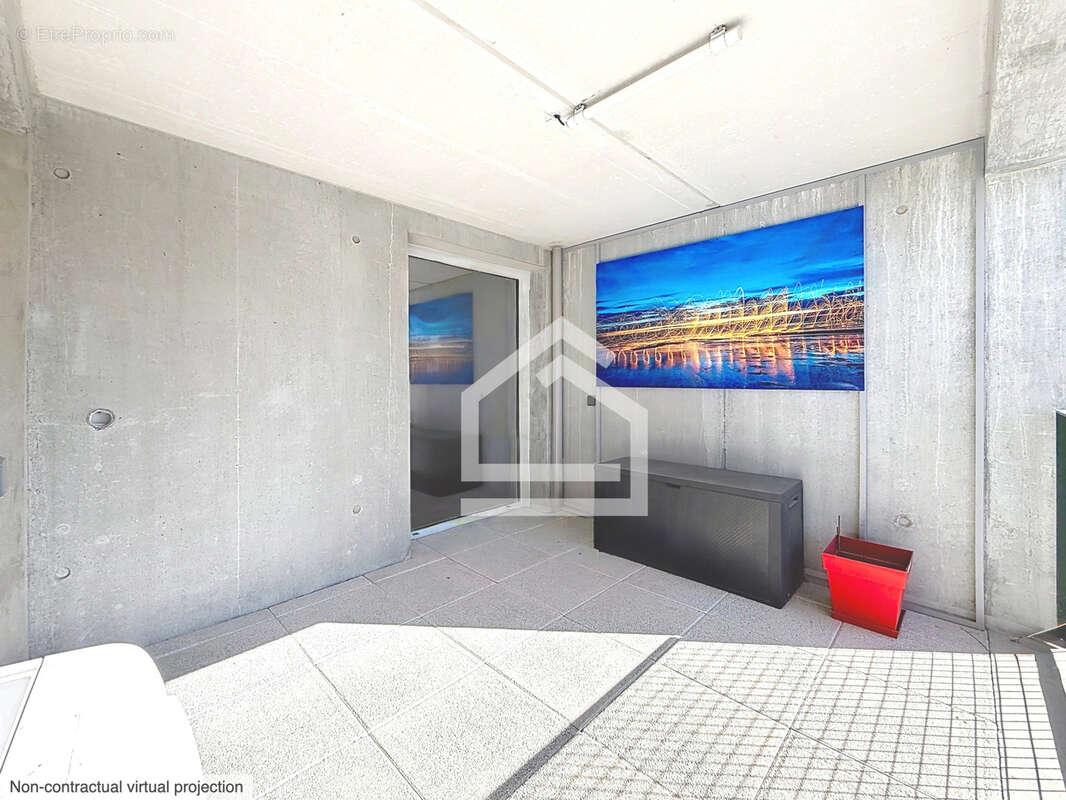 Appartement contemporain de 3 pièces à deux pas des quais de Bordeaux - photo 7