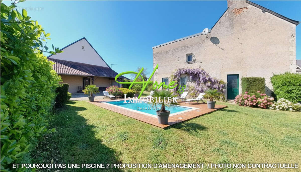 Maison 160 m² à Bourges  - photo 2