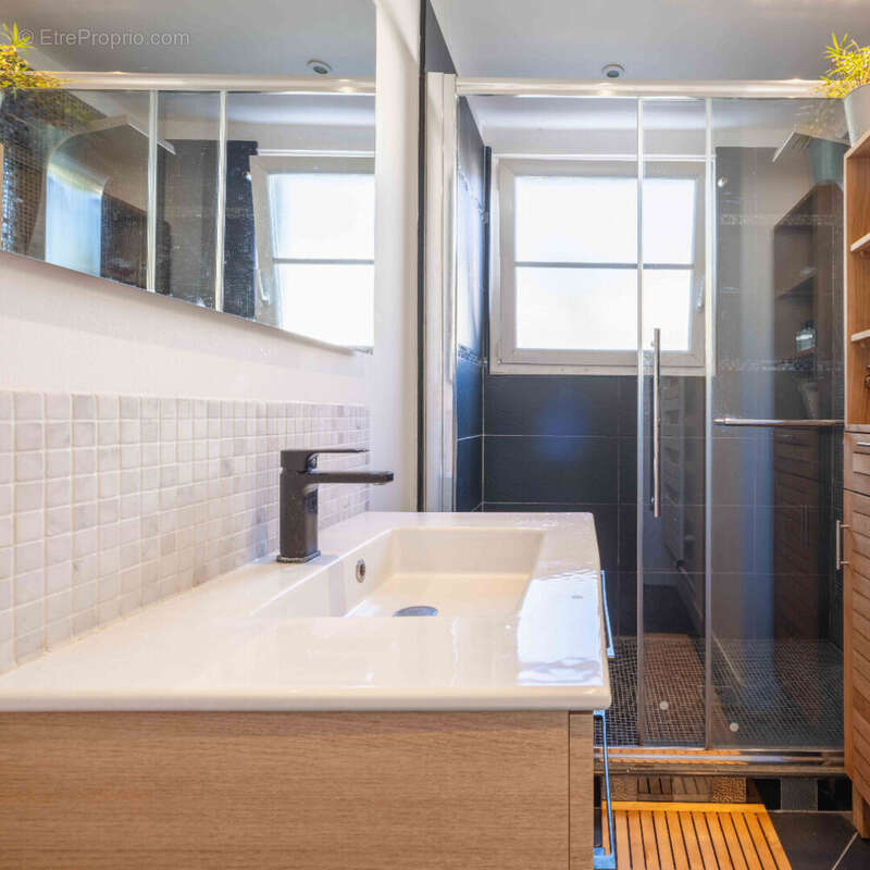 Appartement à LAGNY-SUR-MARNE