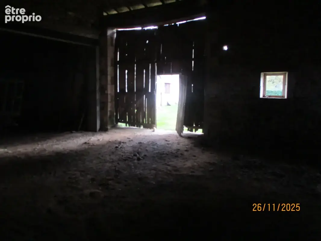 Ferme à rénover. - photo 13