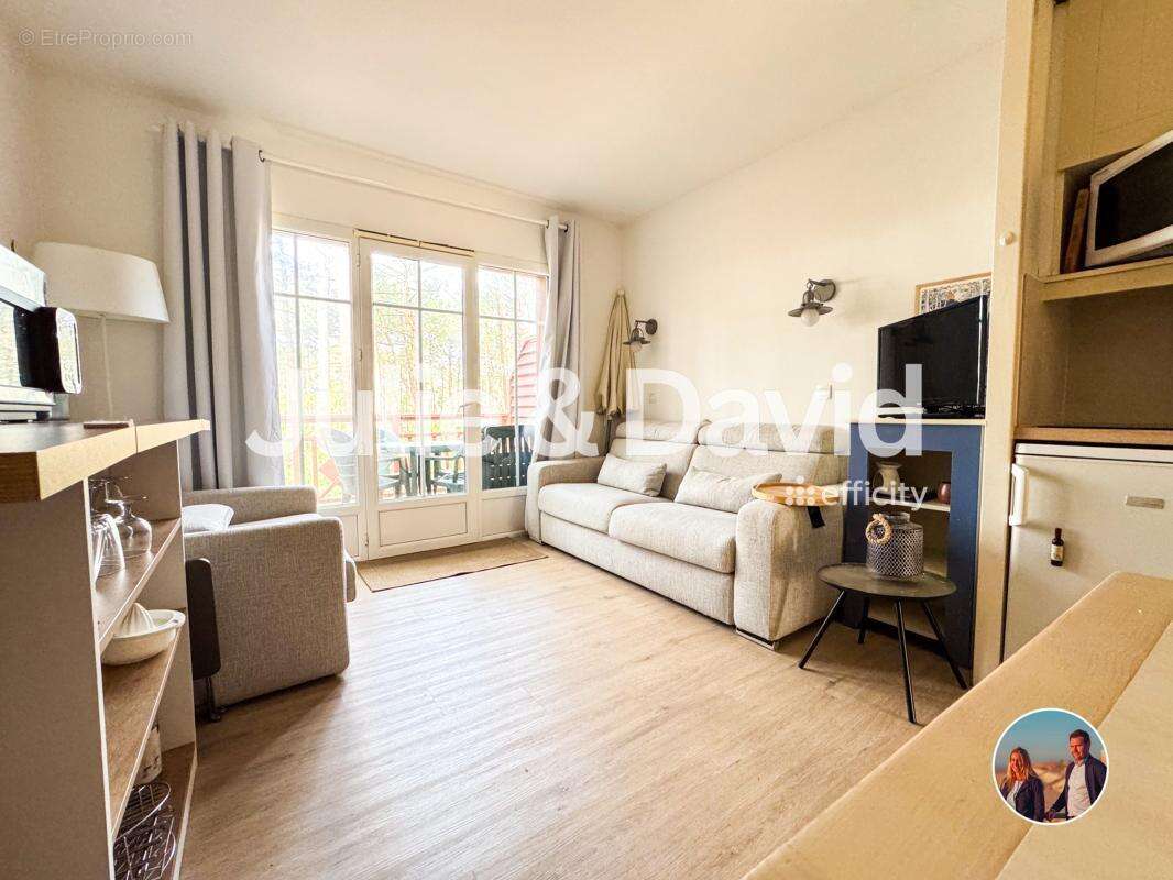 Appartement à LACANAU