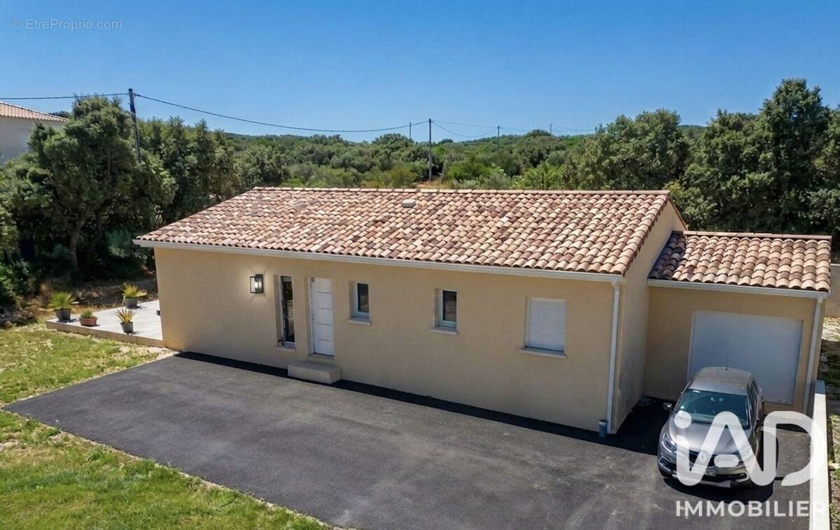 Photo 1 - Maison à TRESQUES