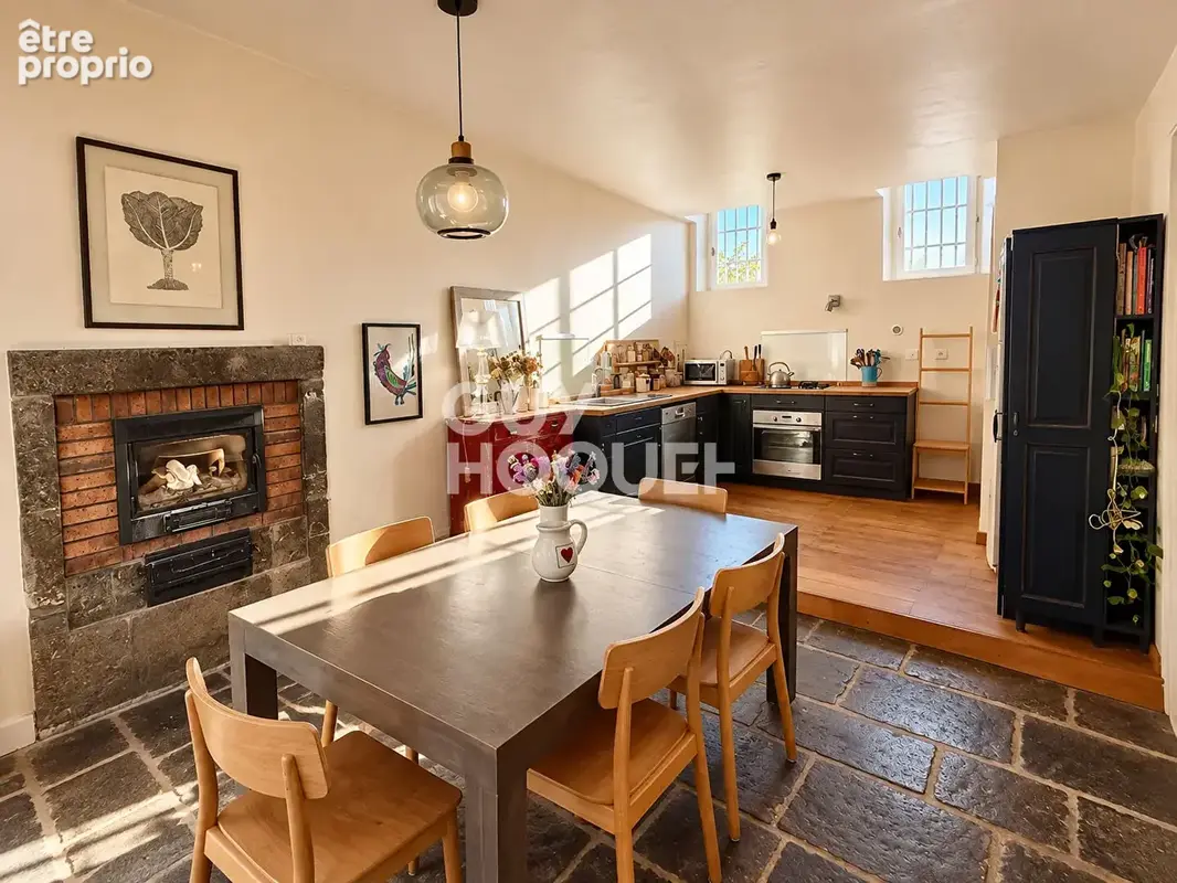 RIOM centre - Bel Appartement 187 m2, 4 chambres - photo 5