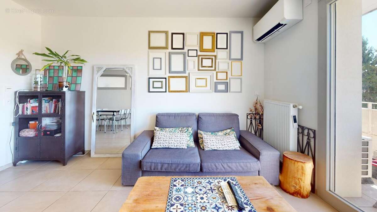 VILLEURBANNE - T2 de 44,80m² avec balcon et garage en option ! - photo 3