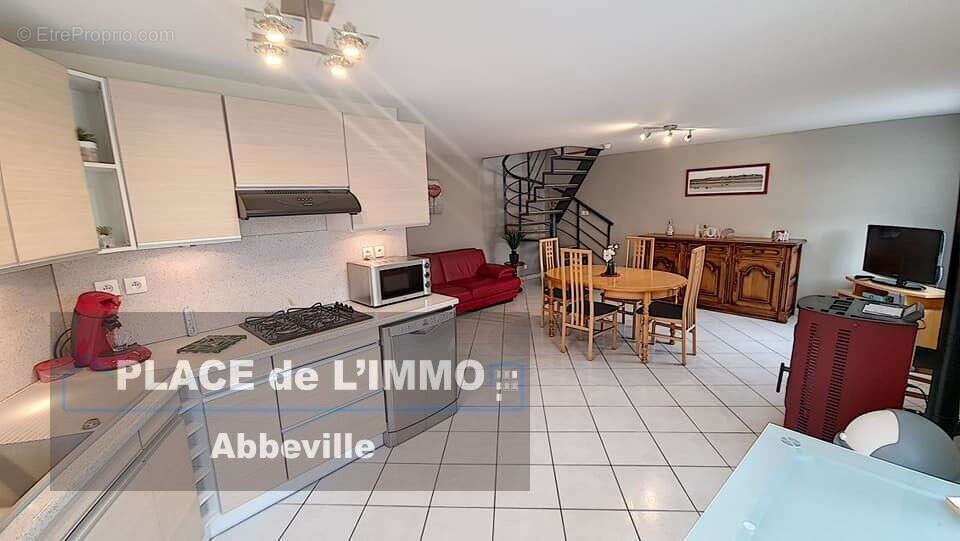 Photo 3 - Maison à PONTHOILE