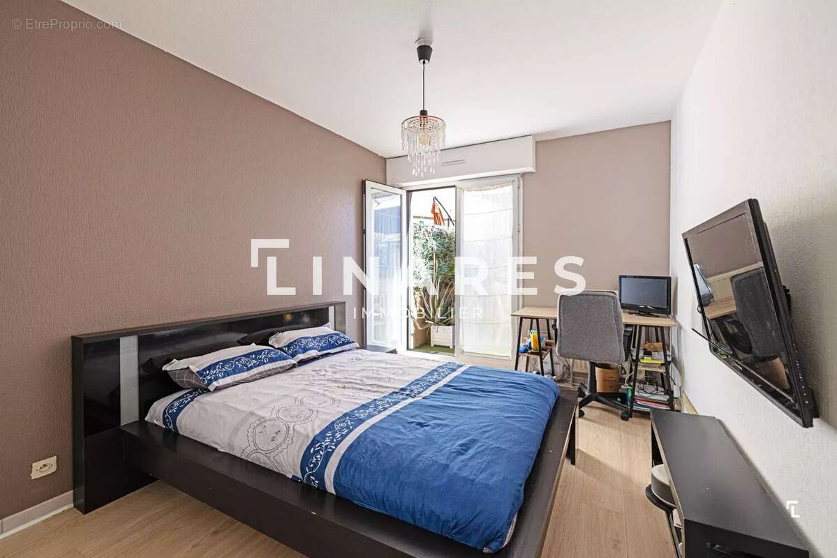 Appartement à MARSEILLE-6E