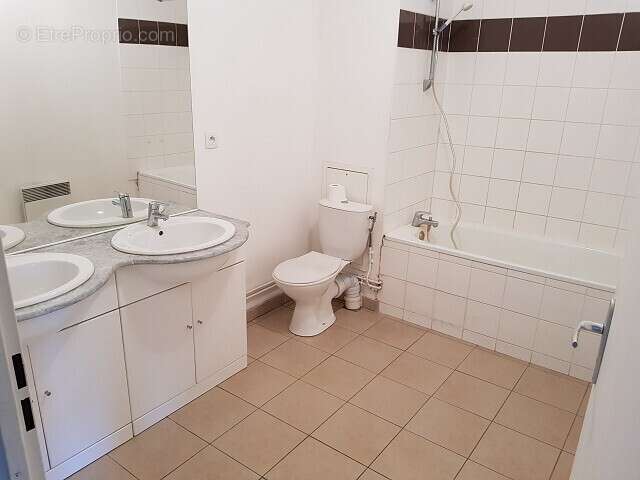 Appartement à BRUAY-LA-BUISSIERE