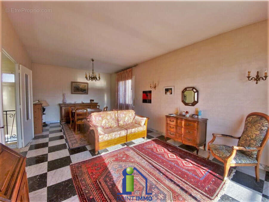 Maison à PLAN-DE-CUQUES