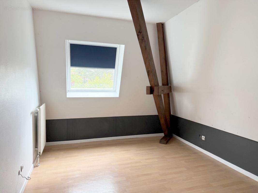 Appartement à METZ
