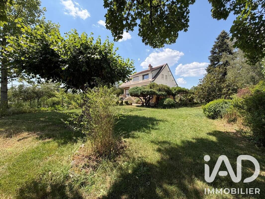 Photo 1 - Maison à PARAY-LE-MONIAL