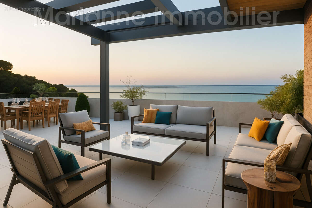 Appartement à PALAVAS-LES-FLOTS