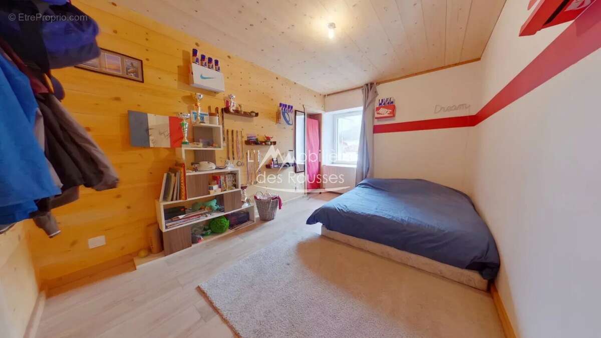 Appartement à LA PESSE