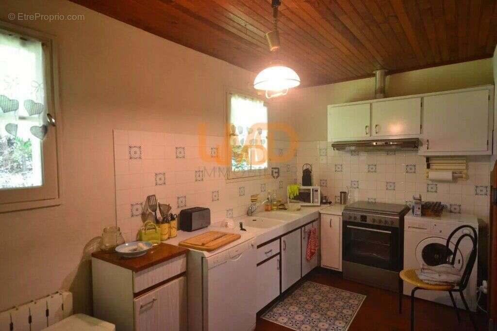 Maison de 4 pièces avec terrain dans un havre de paix - photo 7