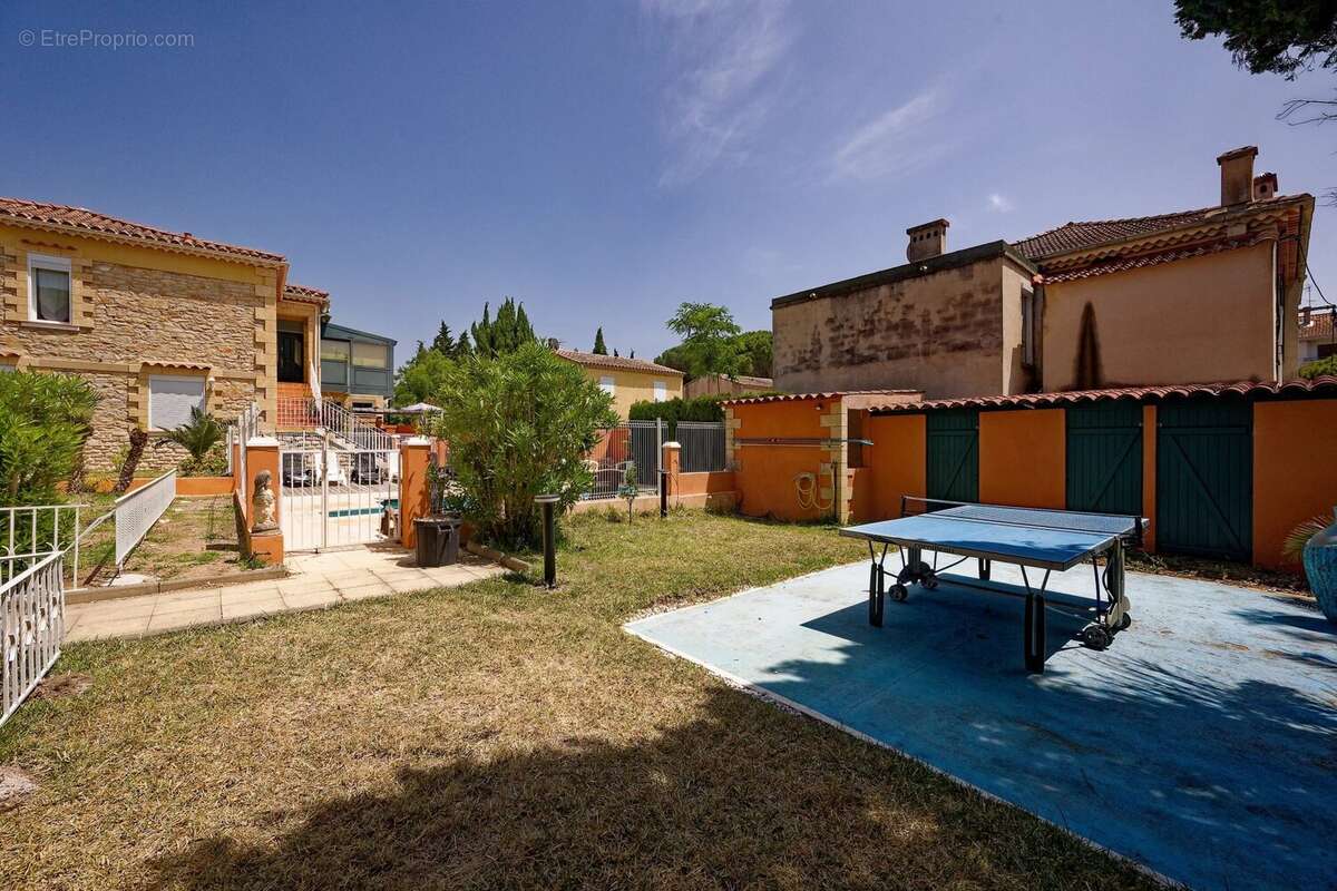 Appartement à LA CIOTAT