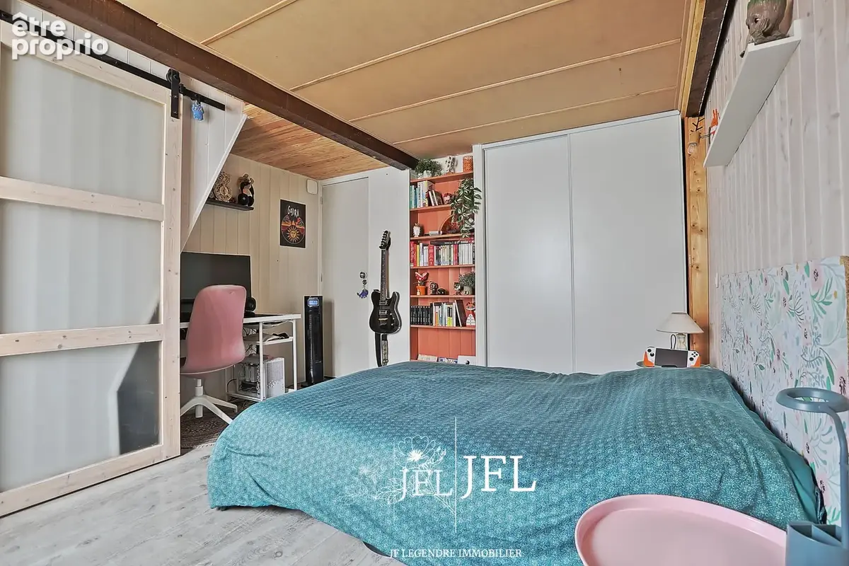 Maison 50 m² à Saint-Vincent-De-Tyrosse  - photo 5