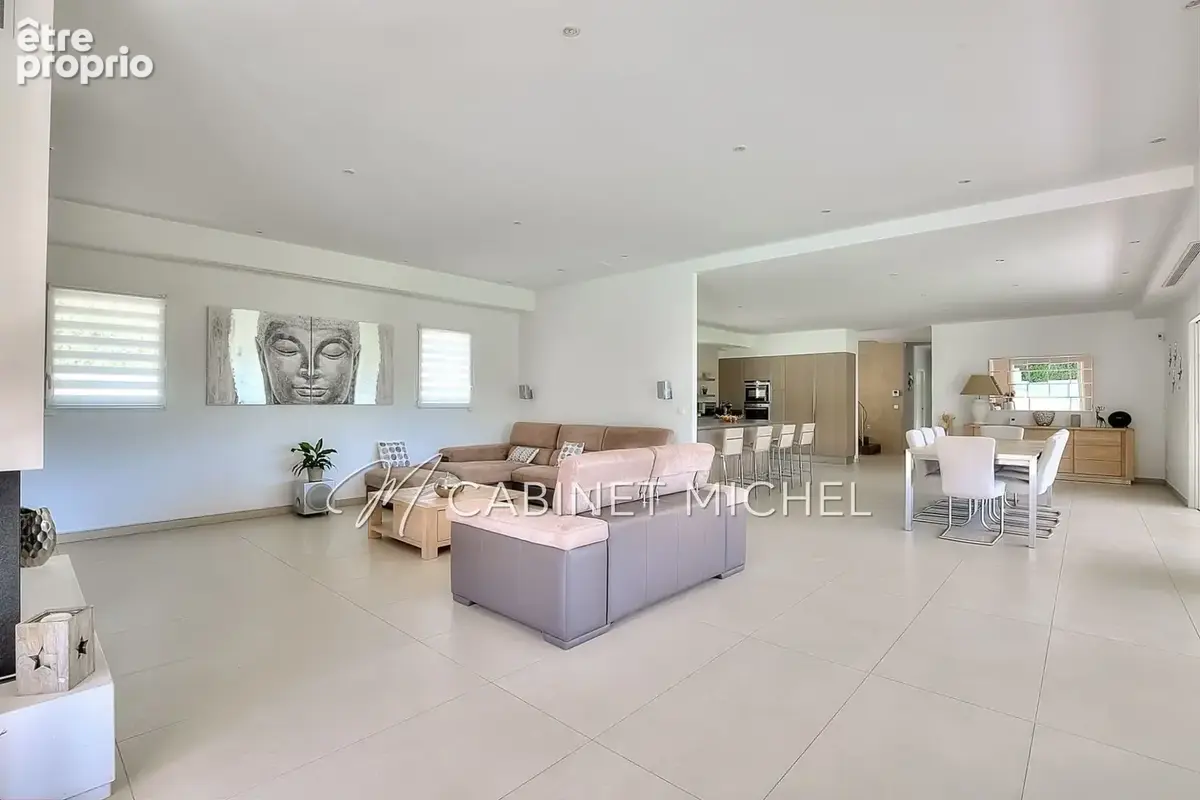 Maison 7 pièces 260 m² à vendre à Biot (06410) - photo 4
