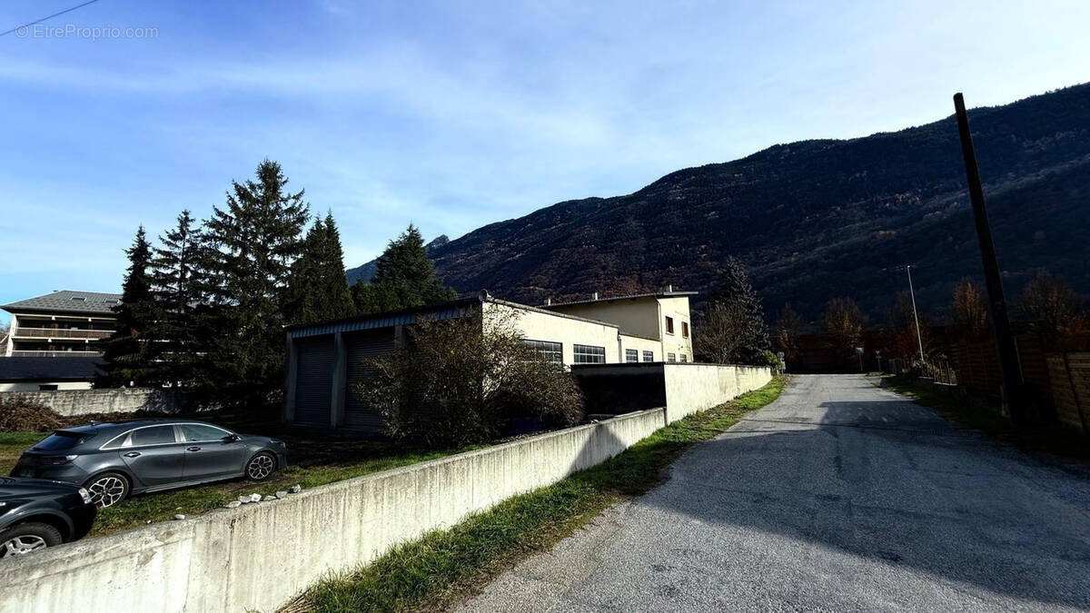 Autre à SAINT-REMY-DE-MAURIENNE