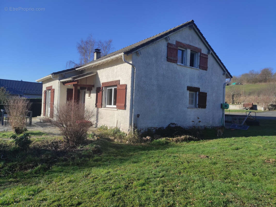 Maison à YSSINGEAUX