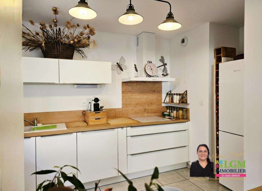 Alès - Appartement récent - Le confort rare en centre-ville - photo 6