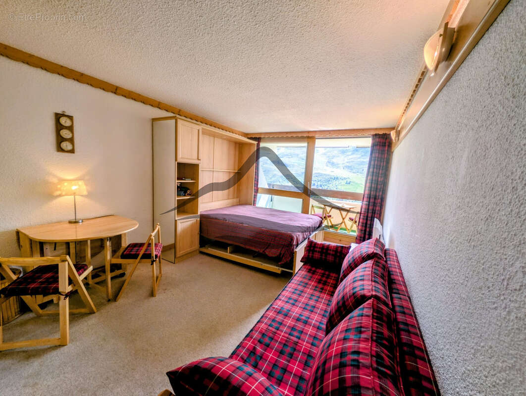 Appartement à SAINT-JEAN-DE-BELLEVILLE