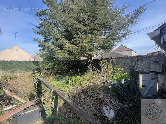 Terrain à OYSONVILLE