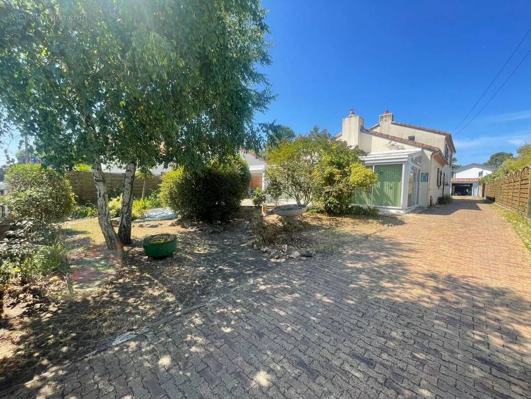 Maison à SAINT-BREVIN-LES-PINS