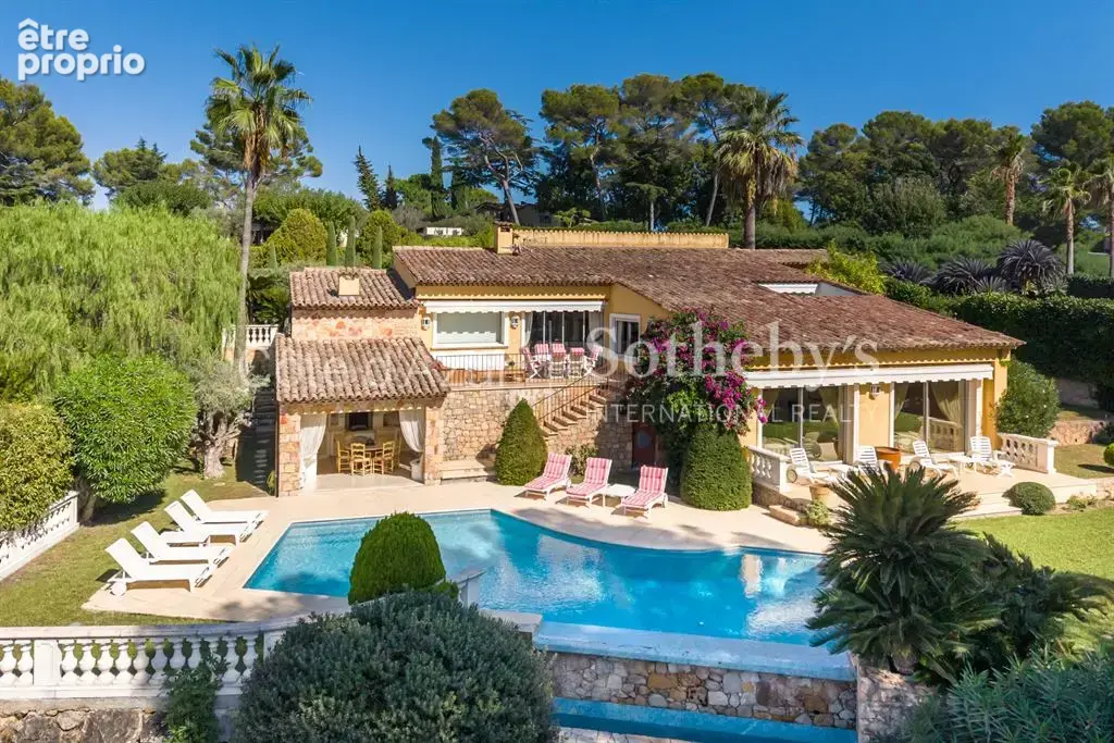 Maison à MOUGINS