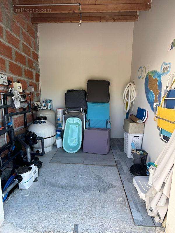 Maison à SAINT-PIERRE-D'OLERON