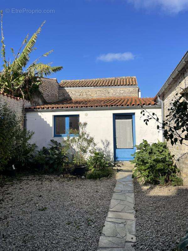 Maison à DOLUS-D'OLERON