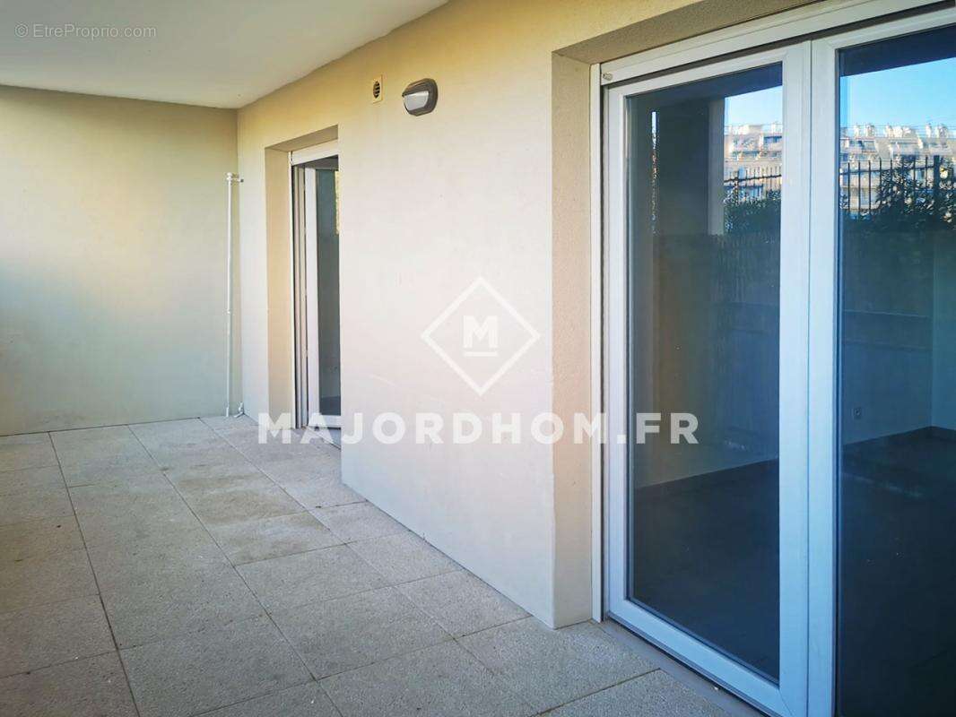 Appartement à MARSEILLE-13E