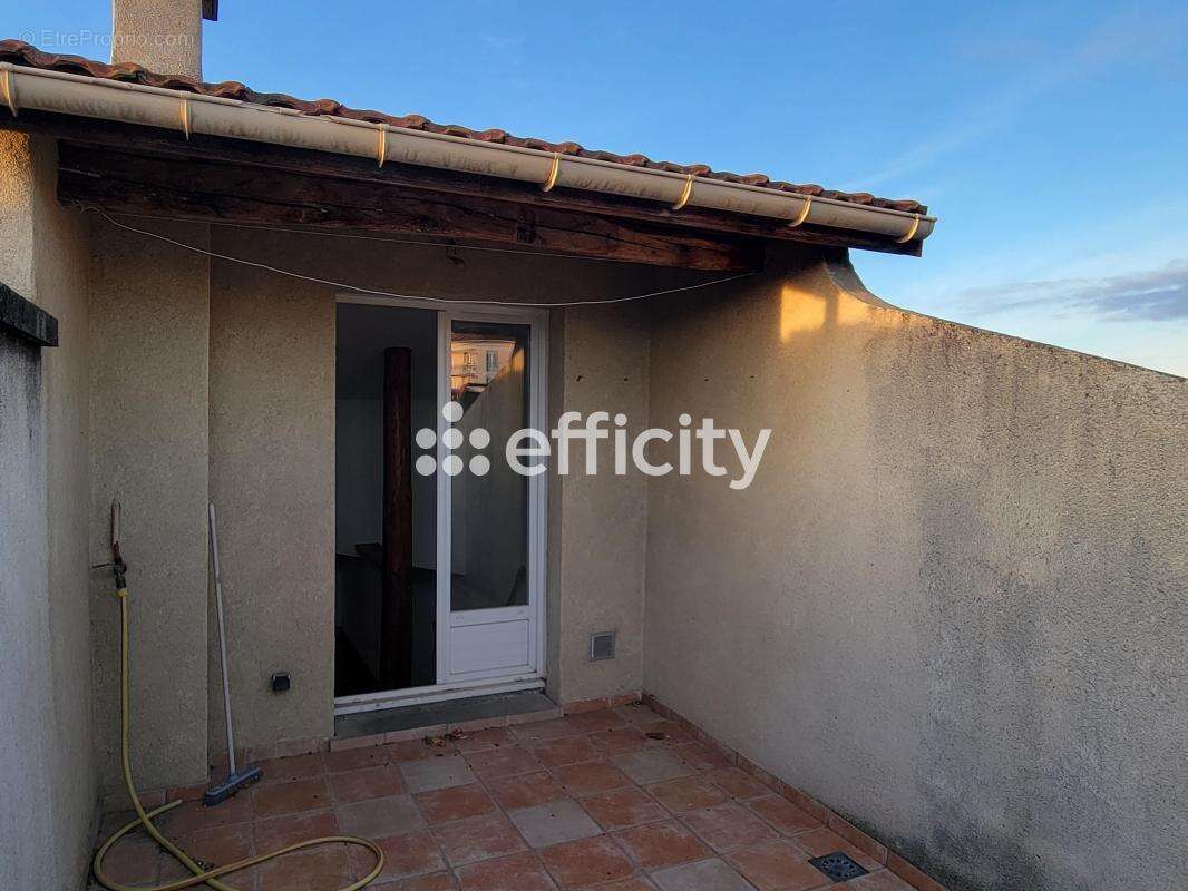 Appartement à BOURG-DE-PEAGE