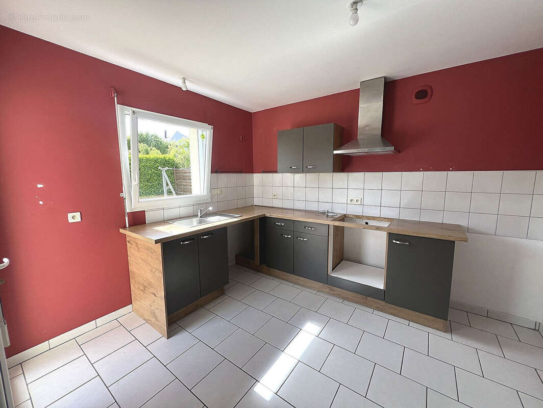 Maison à PLOUHA