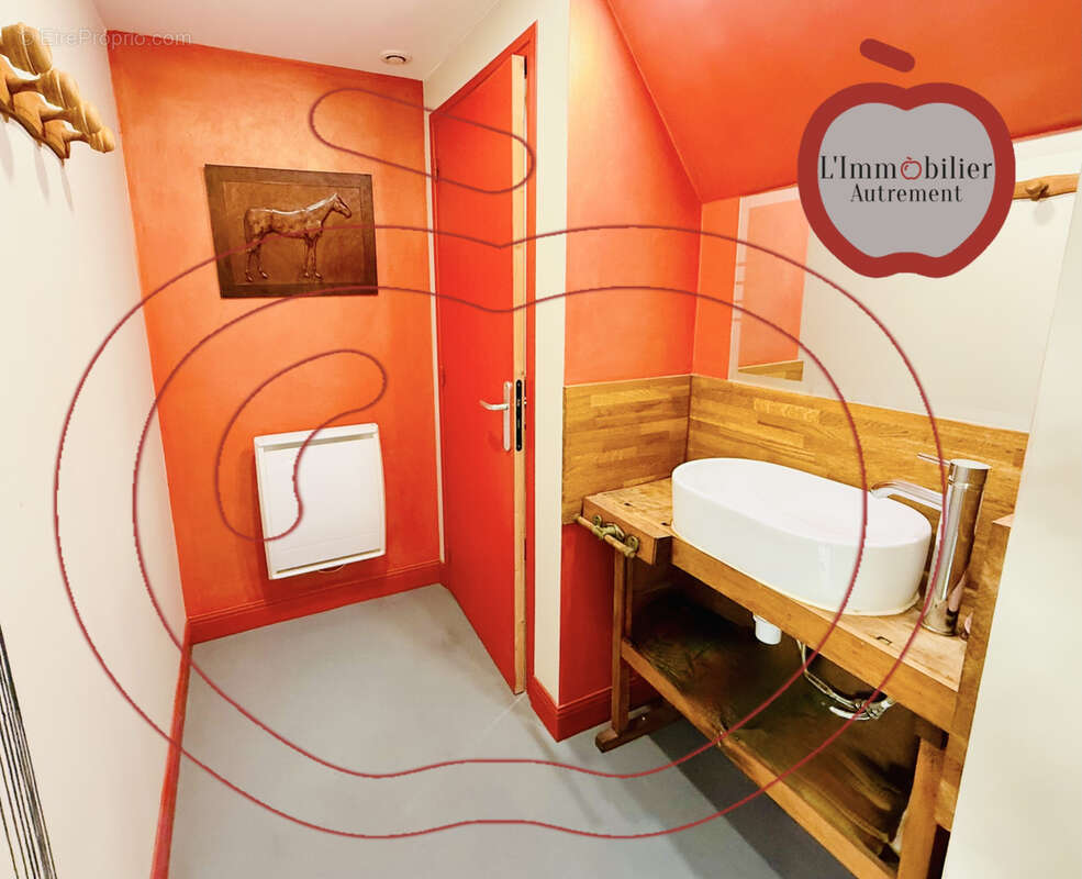 Maison à VERNEUIL-SUR-AVRE