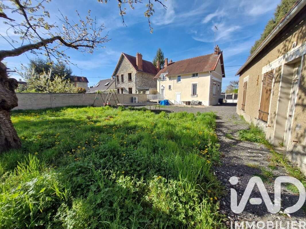 Photo 5 - Maison à SERMAISES