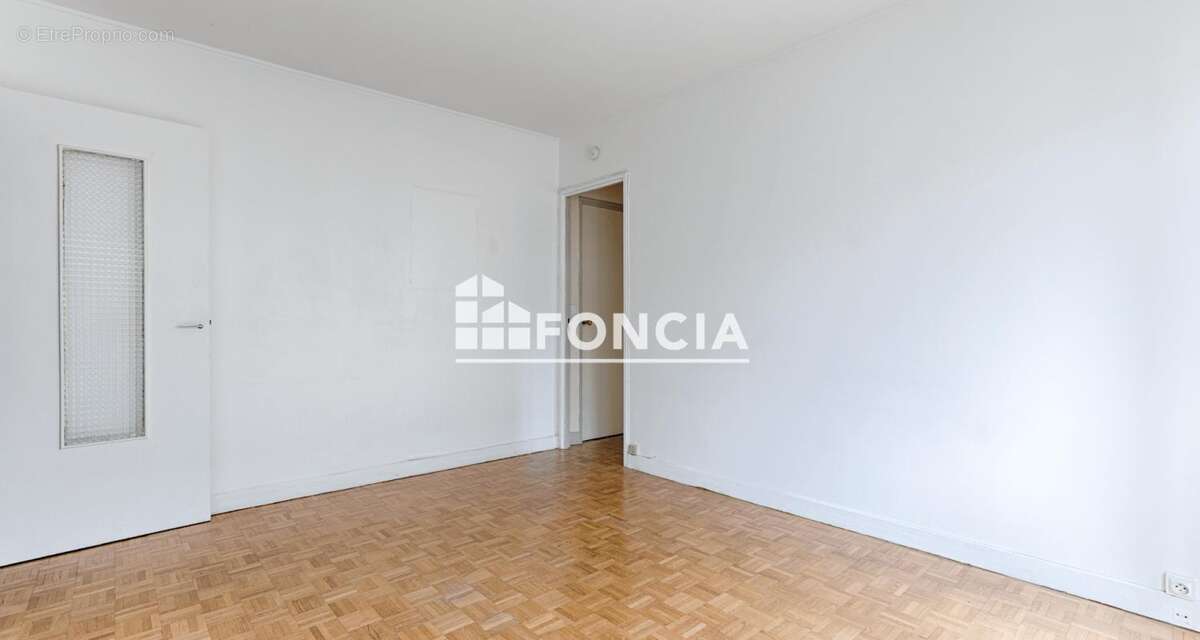 Appartement à BOULOGNE-BILLANCOURT