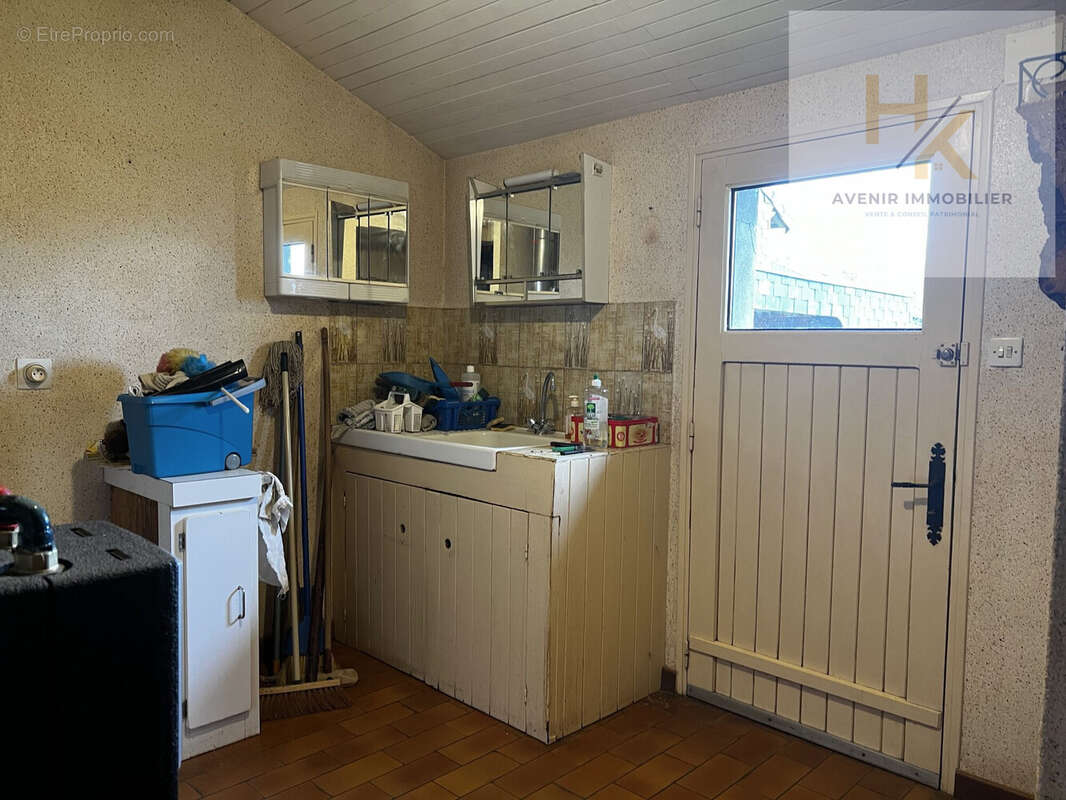 Maison à CHALONNES-SUR-LOIRE