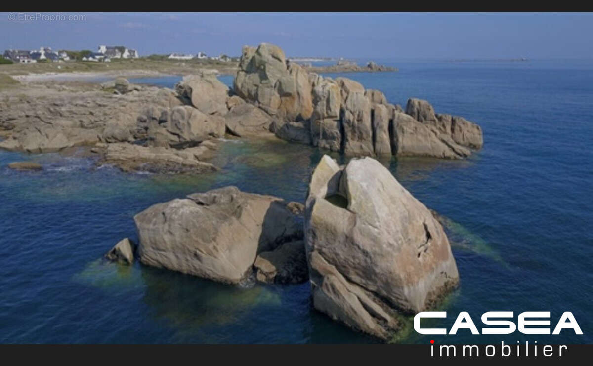 Terrain à PLOBANNALEC-LESCONIL