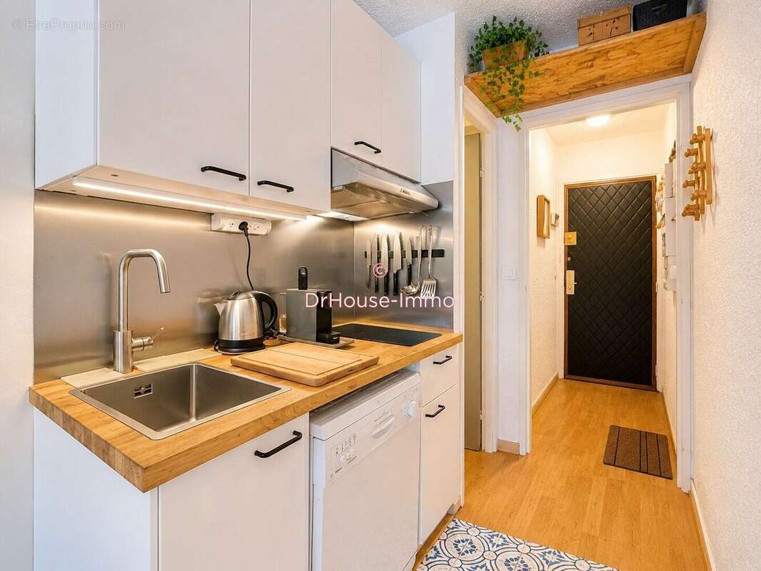 Appartement à ALLOS