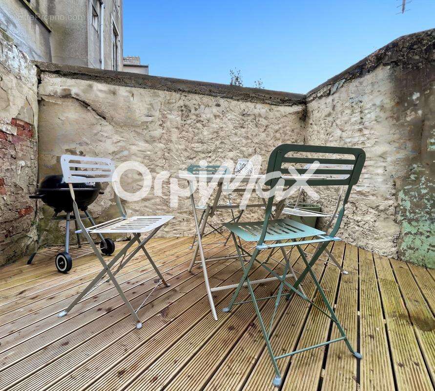 Maison à BOULOGNE-SUR-MER