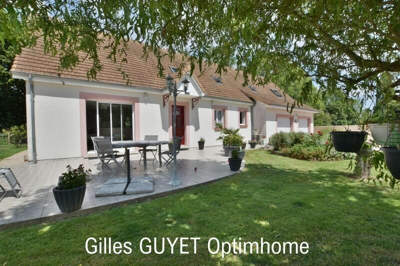 BERNAY,MAISON INDIVIDUELLE T9, DPE:C  177M  6 chambres. Terrain de 1000M² env. 319990€ - photo 32