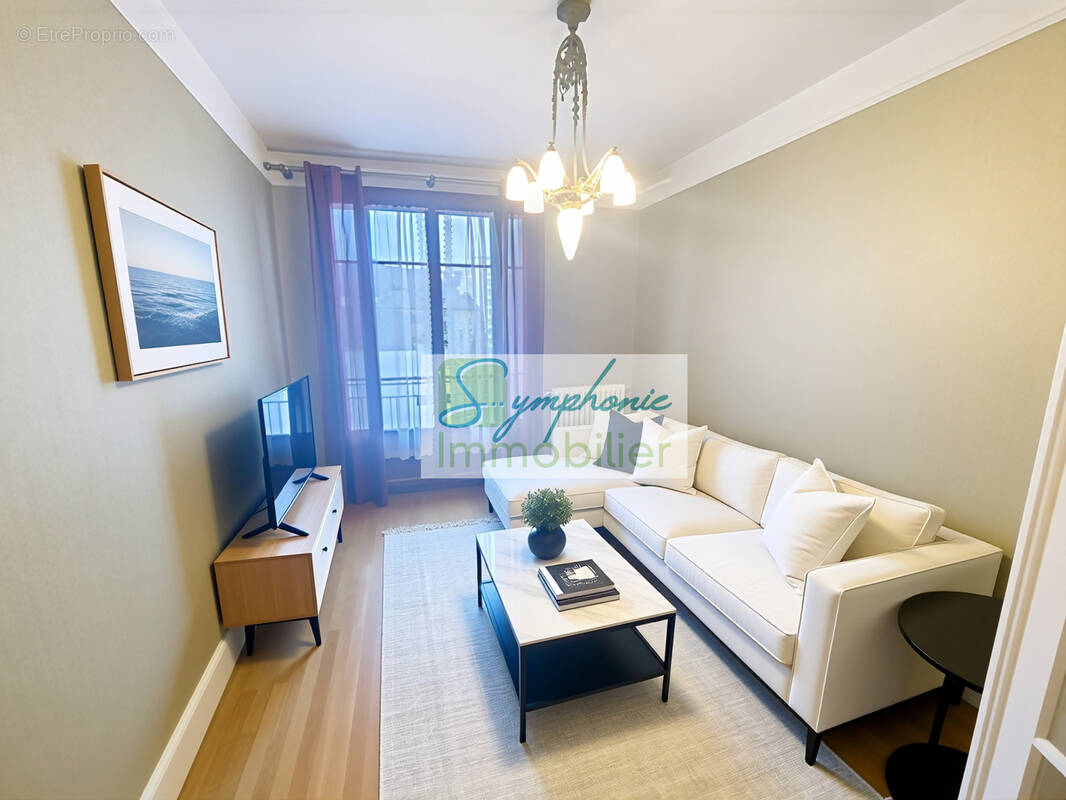 Appartement à CHAMBERY