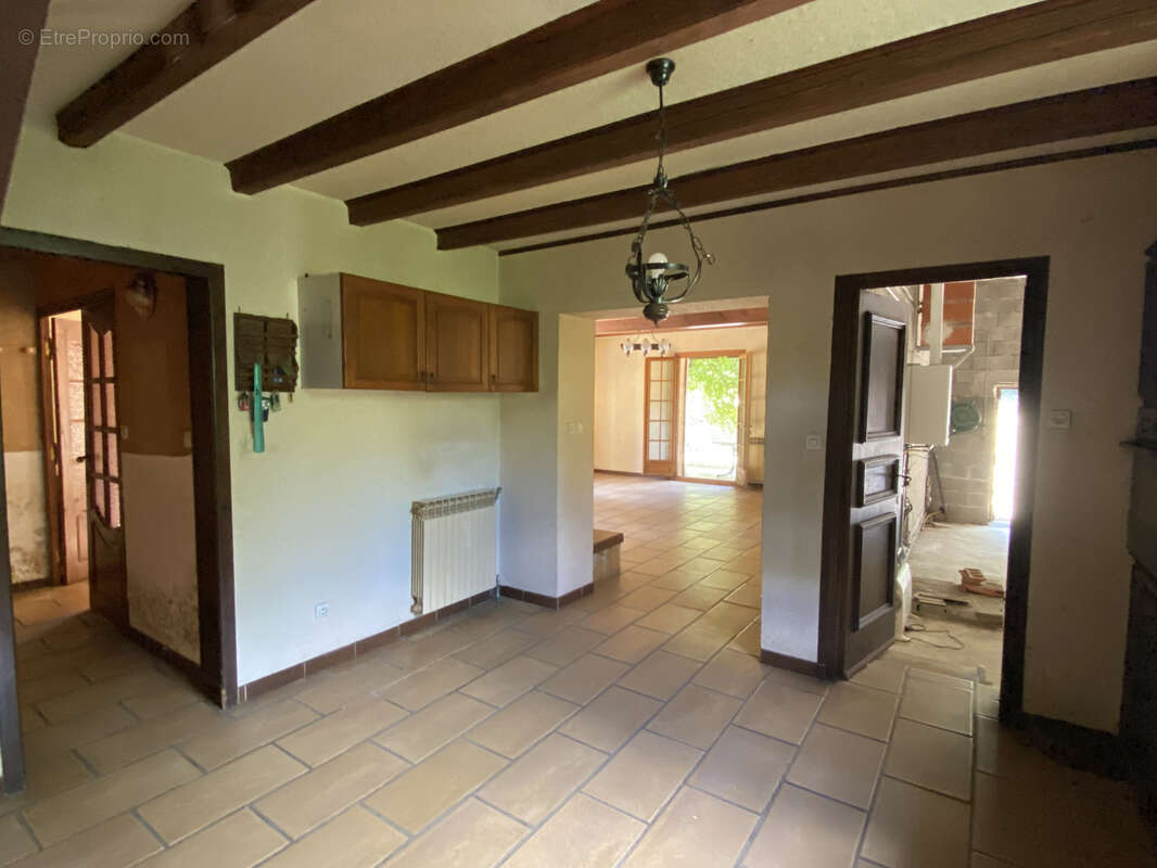 5 MN ANNONAY, maison de 128m2 sur un terrain de 3141m2 - photo 16
