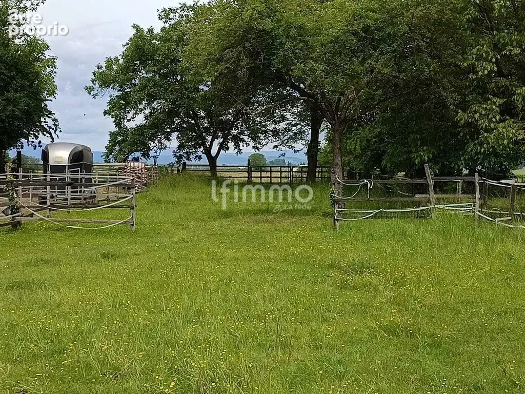 Corps de ferme entièrement rénové sur 23 ares avec paddocks - photo 8