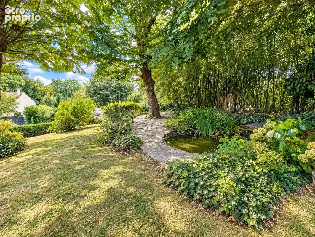 Réf. 2309 – Maison 6 pièces • Sous-sol et jardin - photo 19
