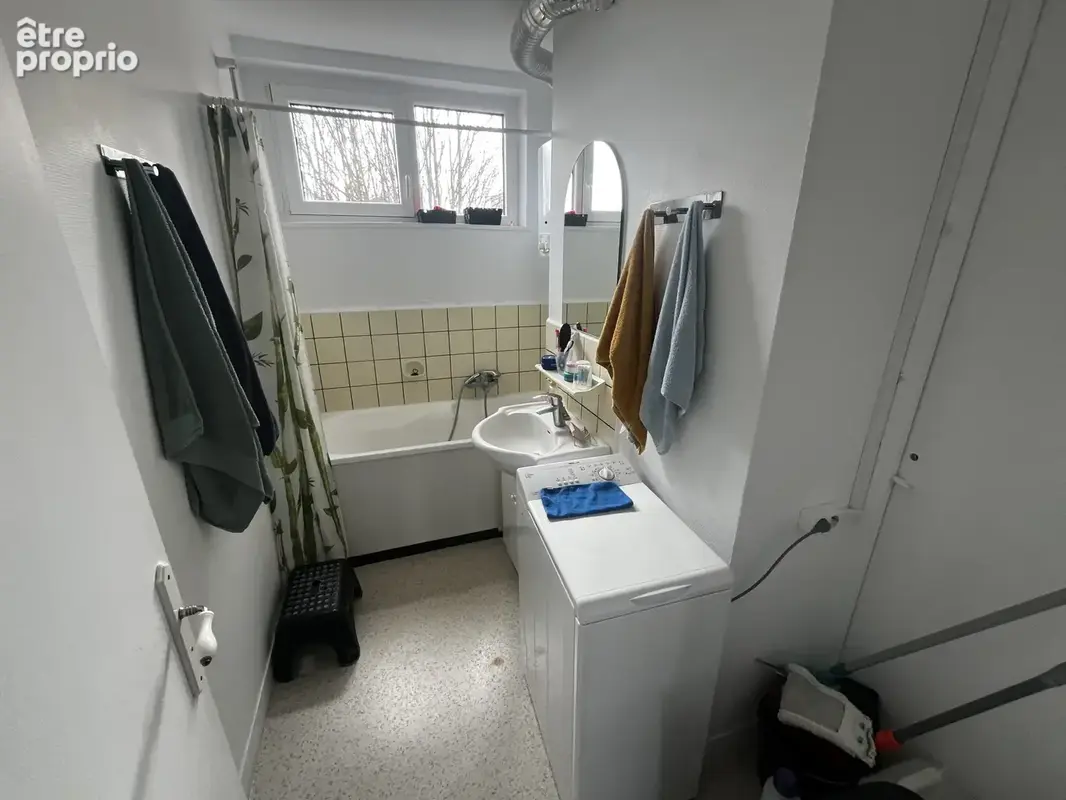 Appartement 3 pièces loué - photo 5
