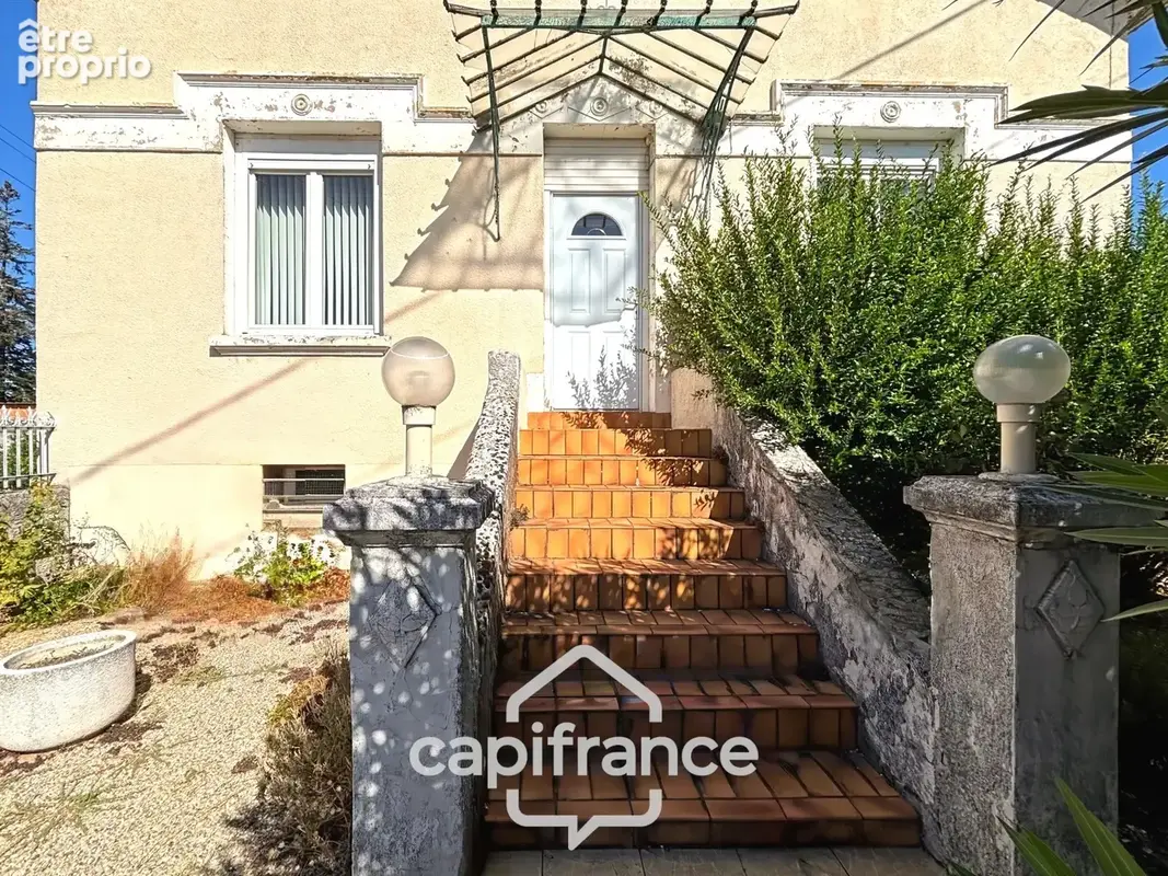 Saint-rambert-d’albon – maison 108 m² – 3 chambres – terrain 758 m² - photo 4
