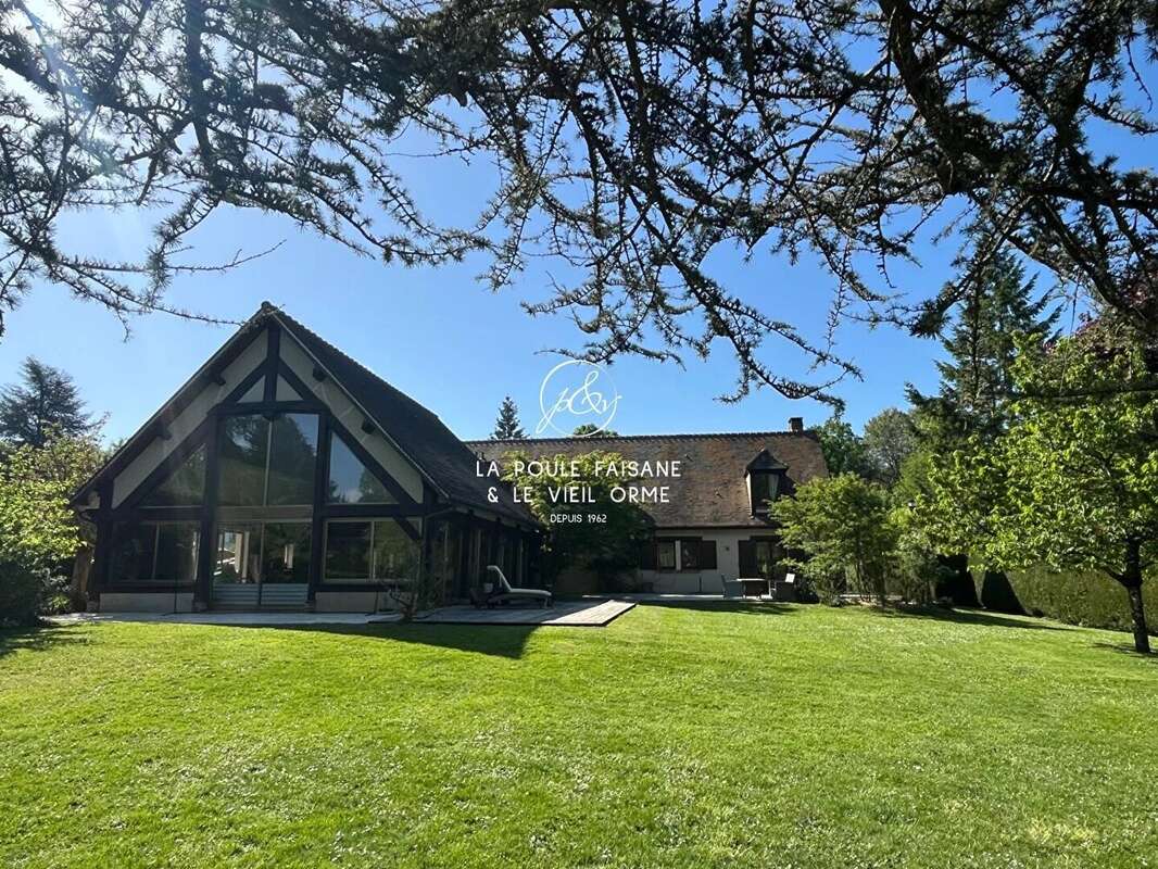 Maison à RAMBOUILLET